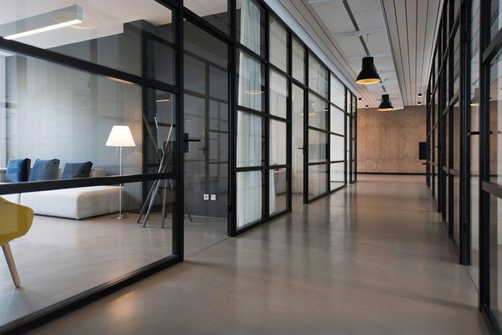 Werkplek voor webdevelopment